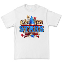 White oh my stars Premium Tee - Zillion Design Studio