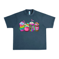 Midnight Navy lgbtq coffee Urban Heavy Tee - Jasminsmagicworld