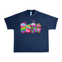 Navy lgbtq coffee Urban Heavy Tee - Jasminsmagicworld