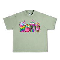 Oil Green lgbtq coffee Urban Heavy Tee - Jasminsmagicworld