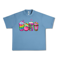 Pebble Blue lgbtq coffee Urban Heavy Tee - Jasminsmagicworld