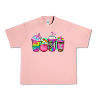 Salmon lgbtq coffee Urban Heavy Tee - Jasminsmagicworld