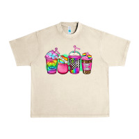 Sandshell lgbtq coffee Urban Heavy Tee - Jasminsmagicworld