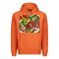Carrot little debbie tree cakes leopard Premium Hoodie - JahusDesignShop