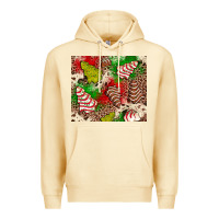 Pina Colada little debbie tree cakes leopard Premium Hoodie - JahusDesignShop