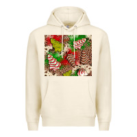 Tofu little debbie tree cakes leopard Premium Hoodie - JahusDesignShop