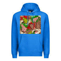 True Royal little debbie tree cakes leopard Premium Hoodie - JahusDesignShop