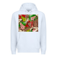 White little debbie tree cakes leopard Premium Hoodie - JahusDesignShop