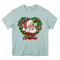 Arona merry christmas santa Heavy Core Tee - RanaPortraitStore