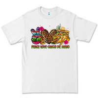 White peace love cinco de mayo Premium Tee - CTS Tumbler Store