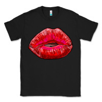 Black kiss Classic Tee - AdoDesignShop
