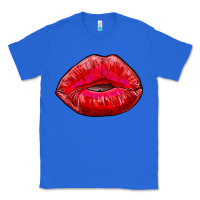 True Royal kiss Classic Tee - AdoDesignShop