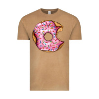 Vintage Camel pink strawberry donut Vintage Tee - AdoDesignShop