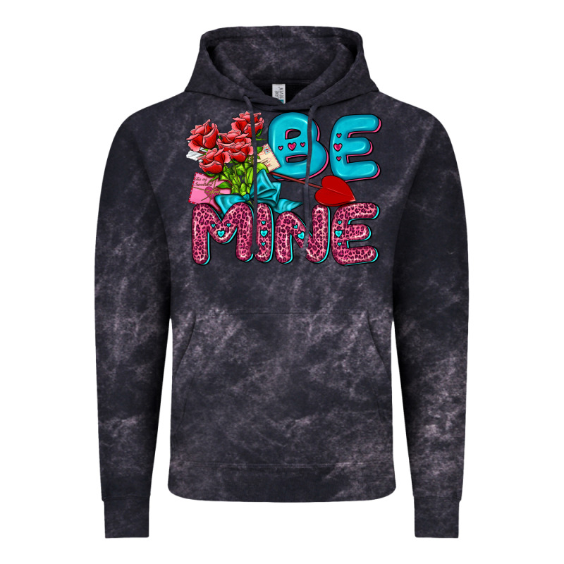 Be Mine Valentine Vintage Hoodie by AdoDesignShop | Teevron