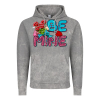 Cloud Rock be mine valentine Vintage Hoodie - AdoDesignShop