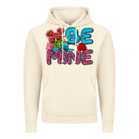Vintage Artic be mine valentine Vintage Hoodie - AdoDesignShop