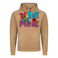 Vintage Camel be mine valentine Vintage Hoodie - AdoDesignShop