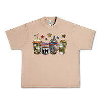 Burro army coffee Urban Heavy Tee - Jasminsmagicworld