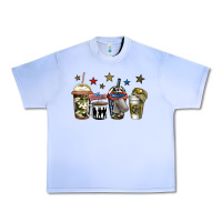 Grape Ice army coffee Urban Heavy Tee - Jasminsmagicworld
