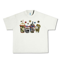 Pistachio army coffee Urban Heavy Tee - Jasminsmagicworld