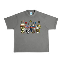 Tornado army coffee Urban Heavy Tee - Jasminsmagicworld
