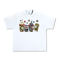 White army coffee Urban Heavy Tee - Jasminsmagicworld