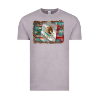 Vintage Zinc mexico gemstone leopard Vintage Tee - AdoDesignShop