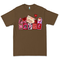 Cacao valentines day nurse Premium Tee - AdoDesignShop