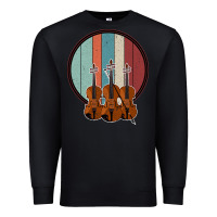 Black Violin Vintage Premium Sweatshirt - Bettercallsaul