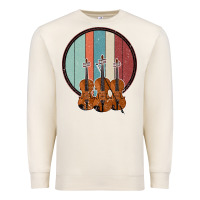Sandshell Violin Vintage Premium Sweatshirt - Bettercallsaul