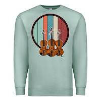 Seafoam Violin Vintage Premium Sweatshirt - Bettercallsaul