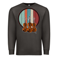 Smoke Violin Vintage Premium Sweatshirt - Bettercallsaul