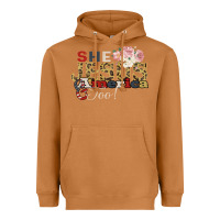 Meerkat She Jesus America Too Heavyweight Hoodie - Bettercallsaul