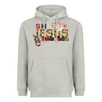 Moon Dust She Jesus America Too Heavyweight Hoodie - Bettercallsaul