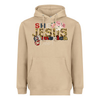 Mushroom She Jesus America Too Heavyweight Hoodie - Bettercallsaul