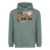 Sage She Jesus America Too Heavyweight Hoodie - Bettercallsaul