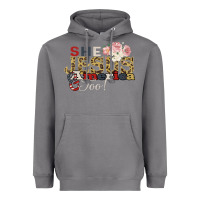 Storm She Jesus America Too Heavyweight Hoodie - Bettercallsaul