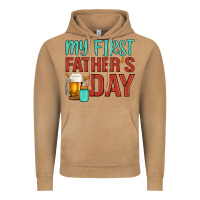 Vintage Camel my first father's day Vintage Hoodie - Artiststas