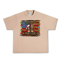 Burro proud veteran christmas army Urban Heavy Tee - Jasminsmagicworld
