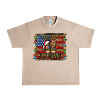 French Oak proud veteran christmas army Urban Heavy Tee - Jasminsmagicworld