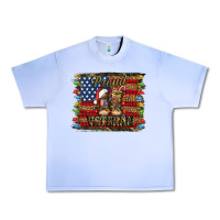 Grape Ice proud veteran christmas army Urban Heavy Tee - Jasminsmagicworld