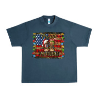 Midnight Navy proud veteran christmas army Urban Heavy Tee - Jasminsmagicworld