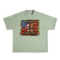 Proud Veteran Christmas Army Urban Heavy Tee | Teevron