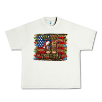 Pistachio proud veteran christmas army Urban Heavy Tee - Jasminsmagicworld