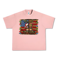 Salmon proud veteran christmas army Urban Heavy Tee - Jasminsmagicworld
