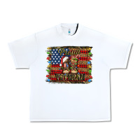 White proud veteran christmas army Urban Heavy Tee - Jasminsmagicworld