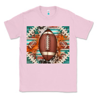 Bubblegum Pink american football serape glittertumbler Classic Tee - Jasminsmagicworld