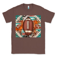 Chestnut american football serape glittertumbler Classic Tee - Jasminsmagicworld