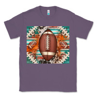 Lavender american football serape glittertumbler Classic Tee - Jasminsmagicworld