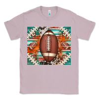 Lilac american football serape glittertumbler Classic Tee - Jasminsmagicworld